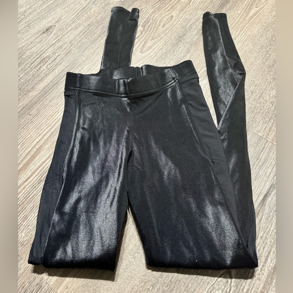 BlackMilk Shiny Leggings